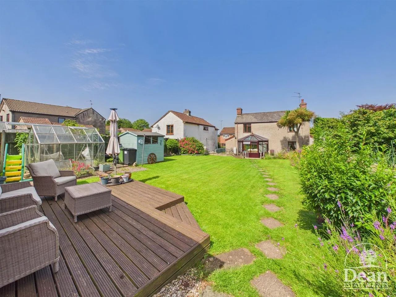 3 bed house for sale, The Ryelands Bream, Lydney, GL15