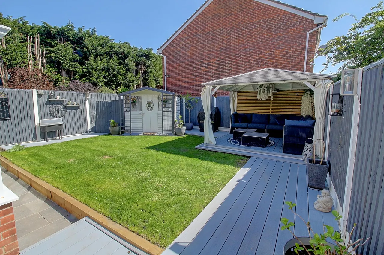 Clovelly Way, Nuneaton, CV11, photo 22