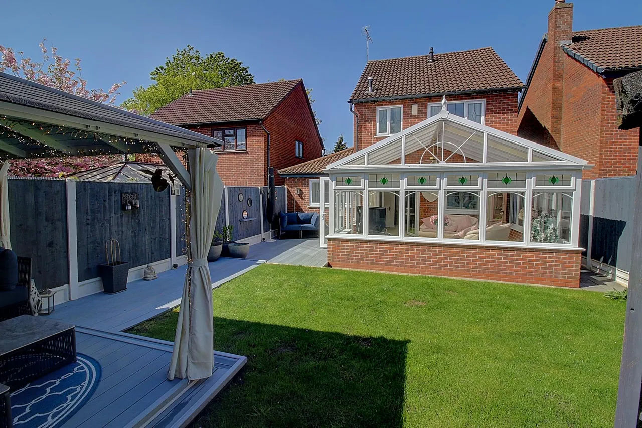 Clovelly Way, Nuneaton, CV11, photo 24