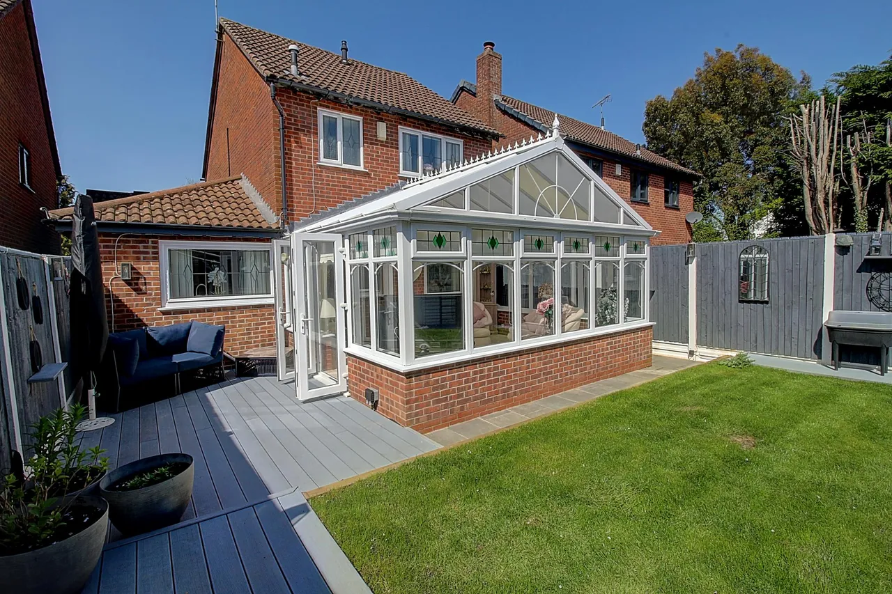 Clovelly Way, Nuneaton, CV11, photo 25