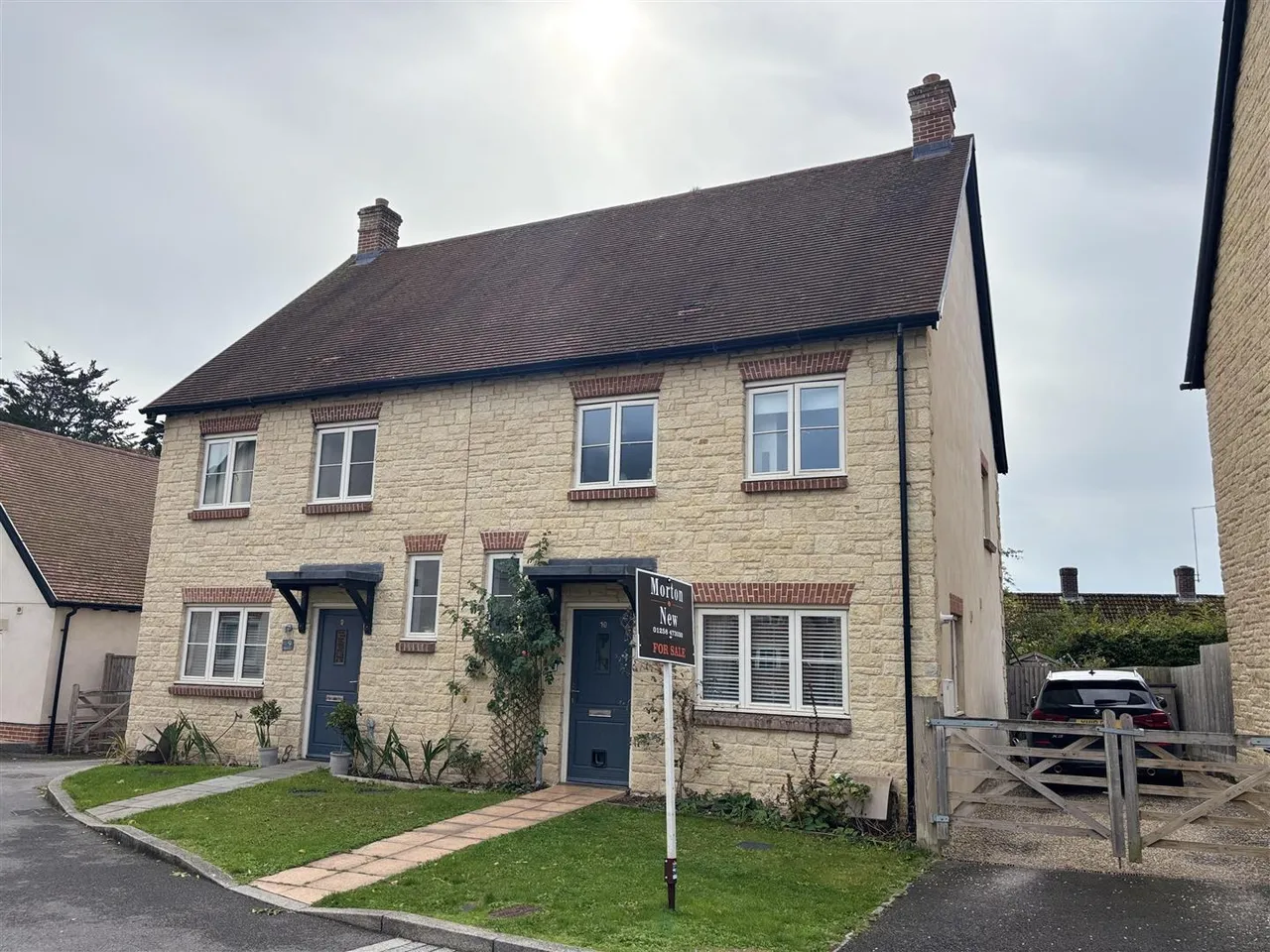 3 bed house for sale, Chestnut Close, Marnhull