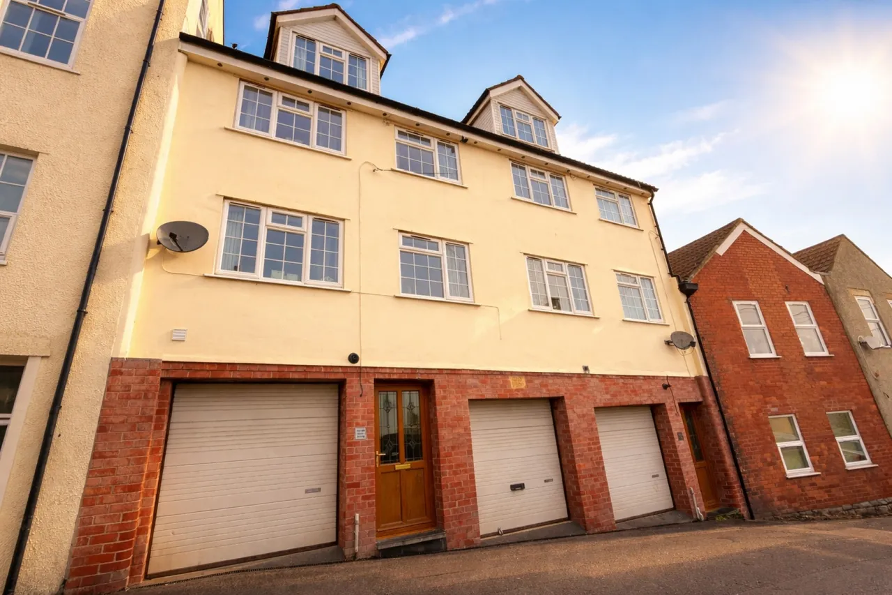 3 bed house for sale, Back Lane, Pill, BS20