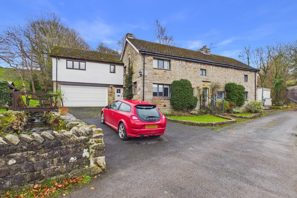 5 bed house for sale, Old Bank House, Farleton, LA2