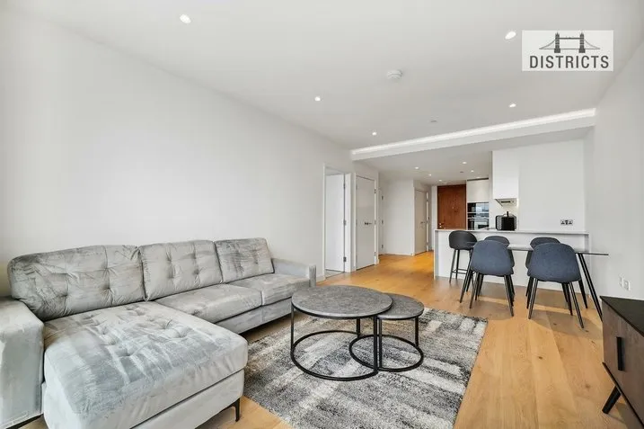 Hampton Tower, South Quay Plaza, E14, photo 18