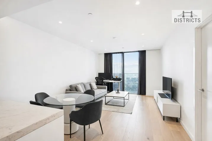 Hampton Tower, South Quay Plaza, E14, photo 2