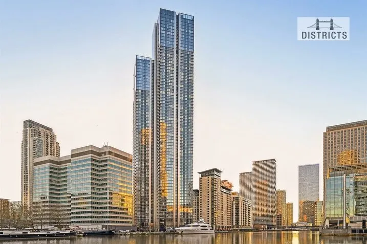 Hampton Tower, South Quay Plaza, E14, photo 6