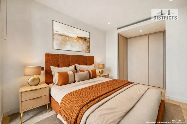 1 bed flat for sale, Hampton Tower, South Quay Plaza, E14