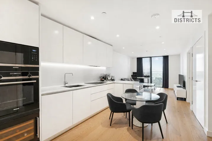 Hampton Tower, South Quay Plaza, E14, photo 5