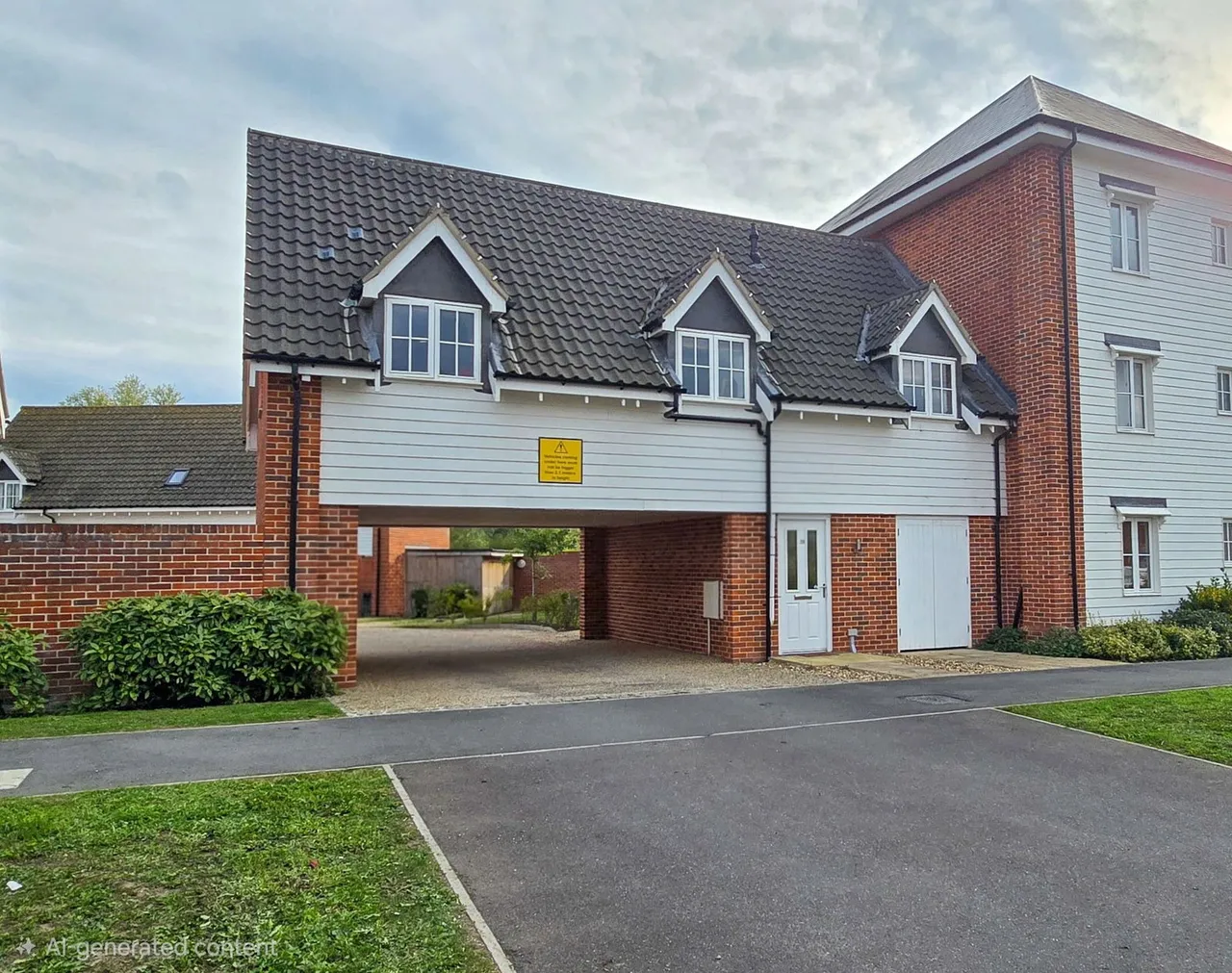 2 bed property for sale, Heron Rise, Wymondham, NR18