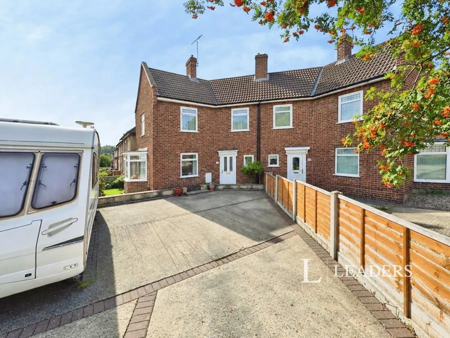 3 bed house for sale, Lyndhurst Avenue, Blidworth, NG21