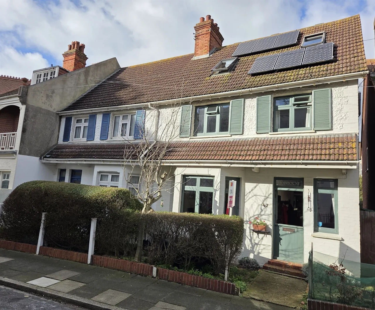 4 bed house for sale — Arundel Street, Brighton