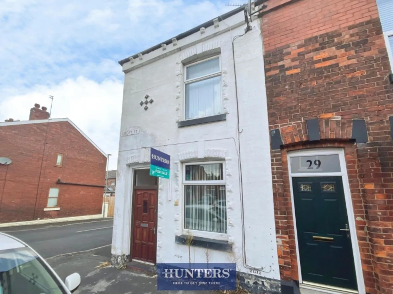 2 bed house for sale, Croft Street, Stalybridge, SK15