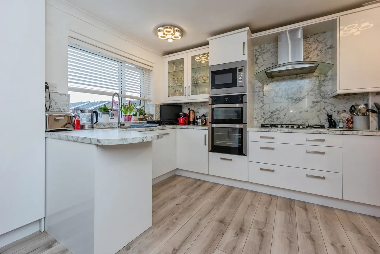 4 bed house for sale — Hurley Drive, Cheadle Hulme, Cheadle, Greater Manchester, SK8