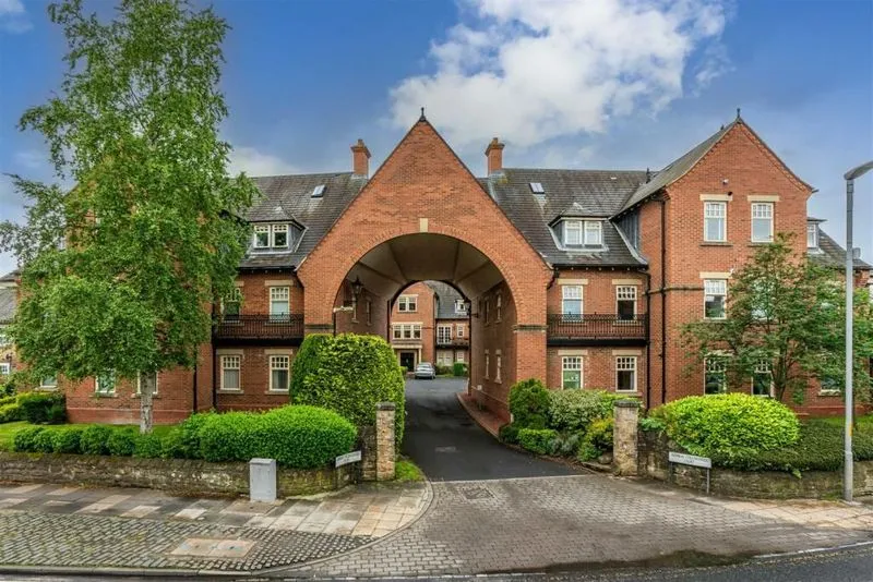 2 bed property for sale, Morpeth NE61 1SQ, NE61