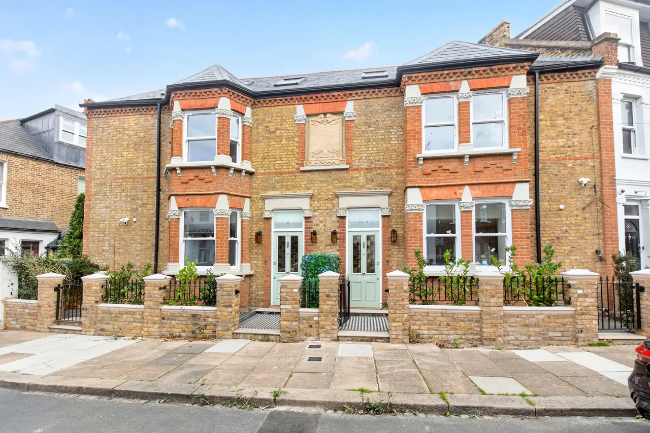 3 bed house for sale, Jephtha Road, London, SW18