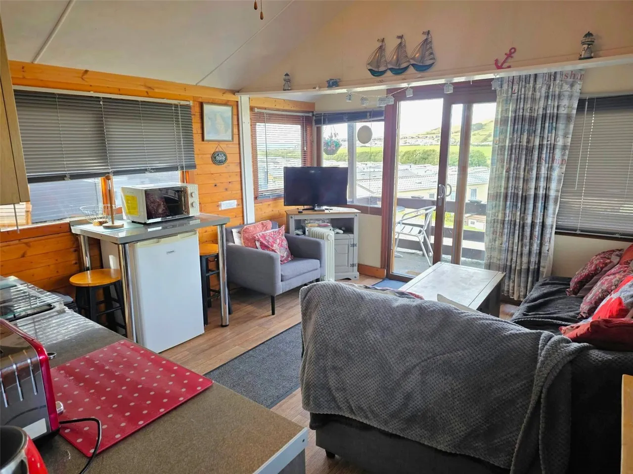 Clarach Bay Holiday Village, Clarach, SY23, photo 4