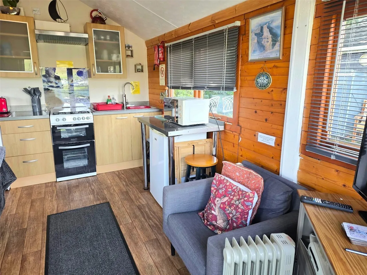 Clarach Bay Holiday Village, Clarach, SY23, photo 5
