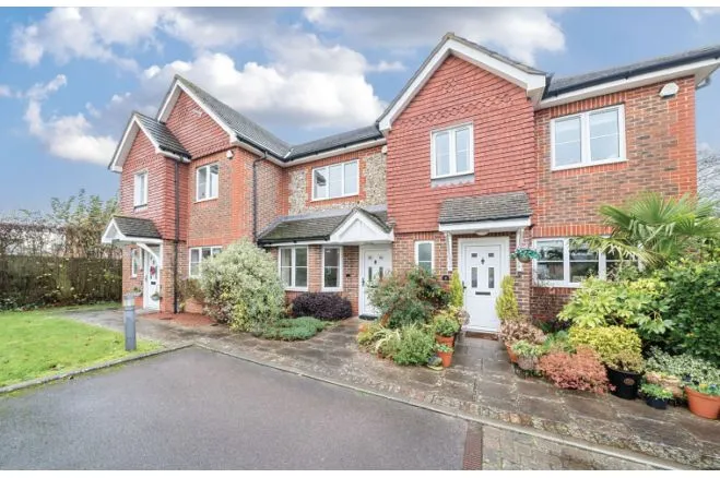 2 bed house for sale, Marsh Place, Reading, RG8