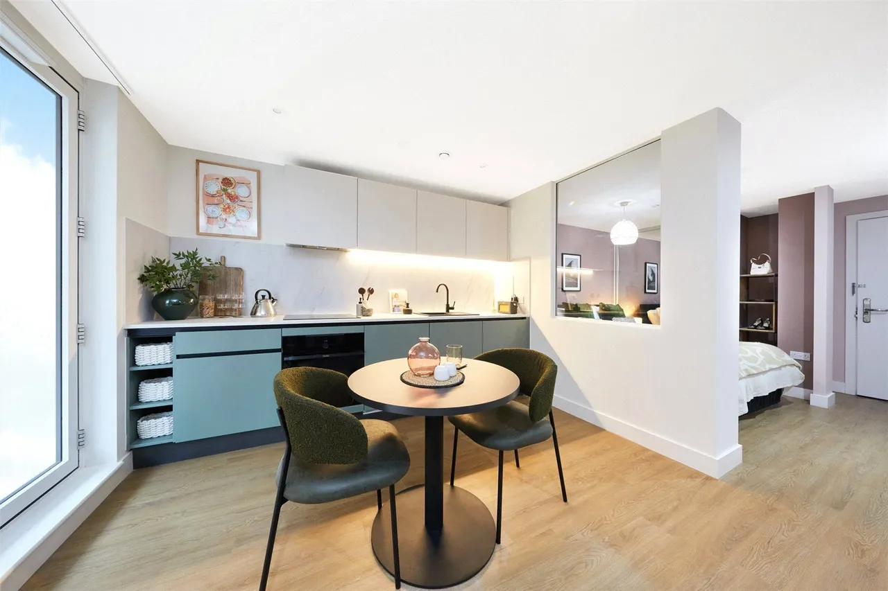 flat to rent — Stafford Street, Bedminster, Bristol, Somerset, BS3