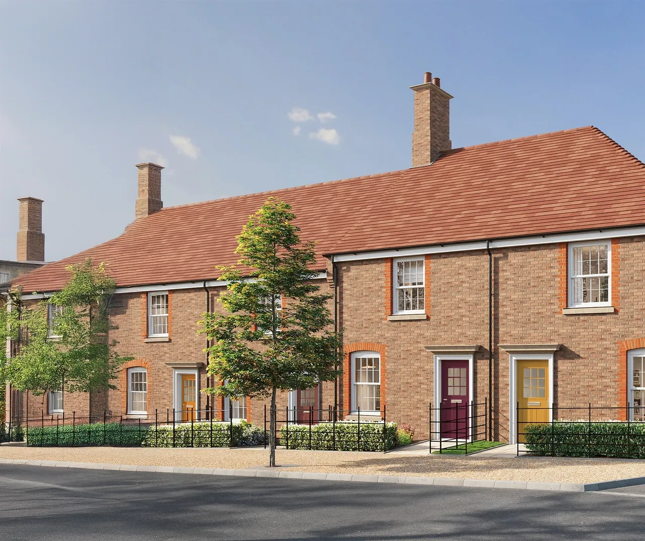 3 bed house for sale, Buttervilla Street, Poundbury, DT1