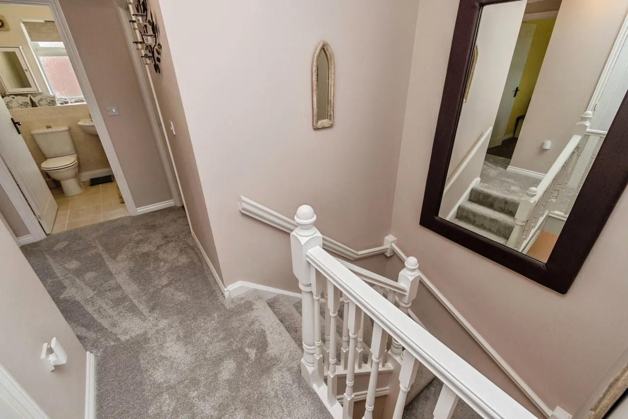 Horseshoe Drive, Cannock, Staffordshire, WS12, photo 8