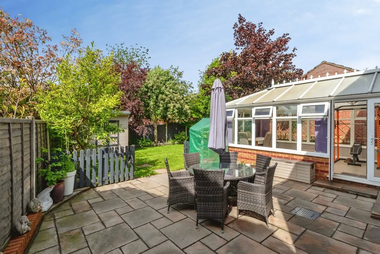 Horseshoe Drive, Cannock, Staffordshire, WS12, photo 18
