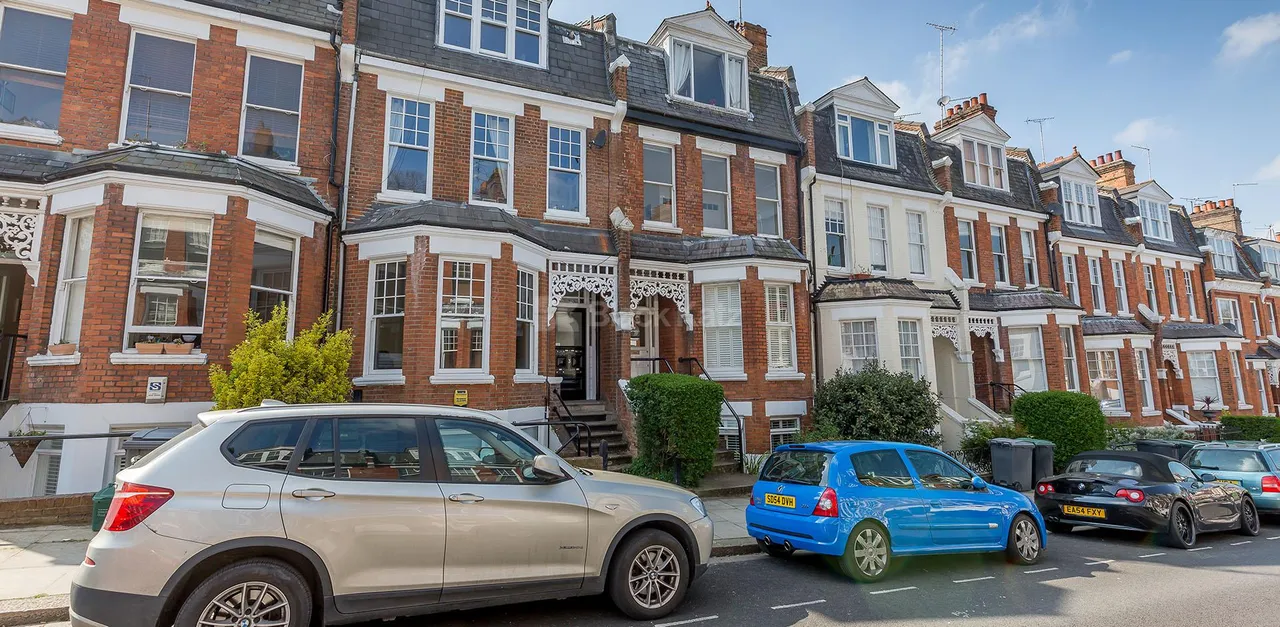 2 bed flat to rent, Milton Avenue, N6