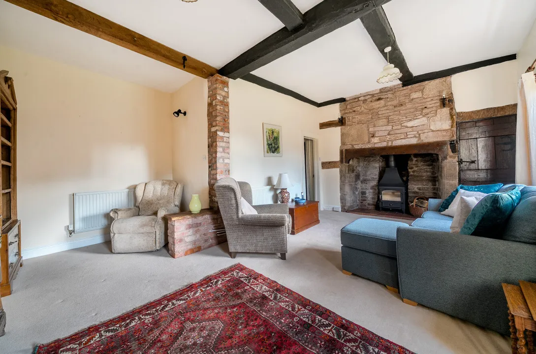 The Parsonage, Wellington, Hereford, Herefordshire, photo 44
