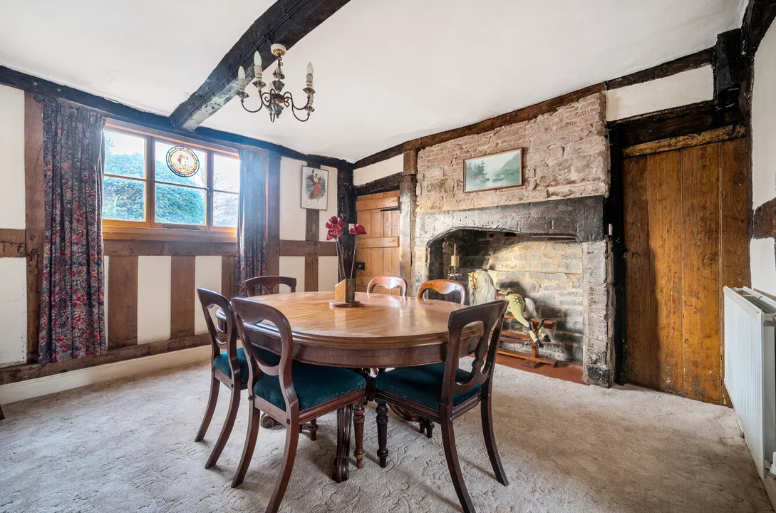 The Parsonage, Wellington, Hereford, Herefordshire, photo 42