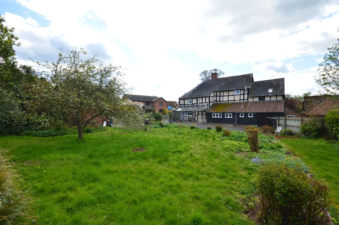 The Parsonage, Wellington, Hereford, Herefordshire, photo 28