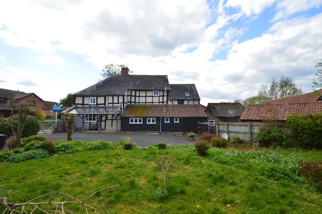 The Parsonage, Wellington, Hereford, Herefordshire, photo 64