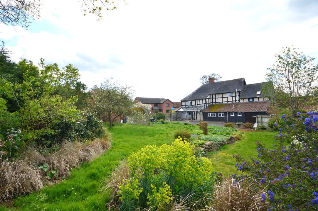 4 bed house for sale — The Parsonage, Wellington, Hereford, Herefordshire