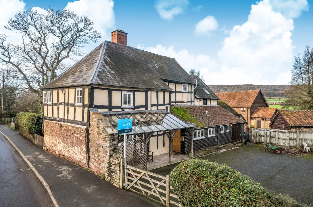 The Parsonage, Wellington, Hereford, Herefordshire, photo 60