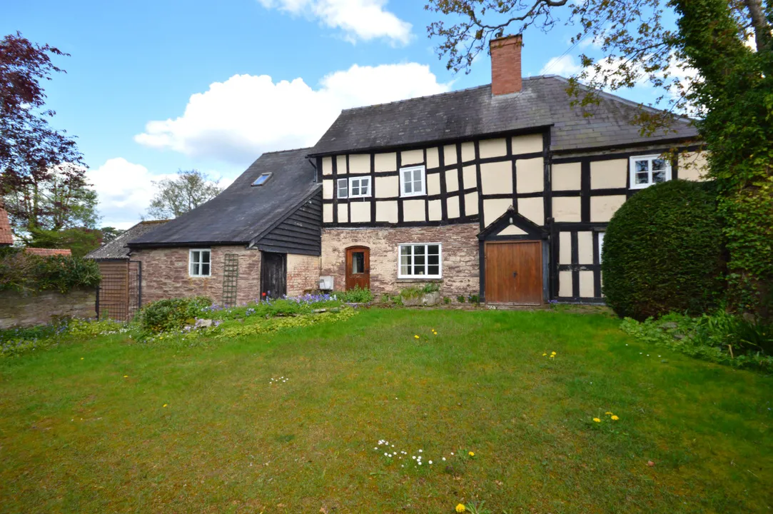 The Parsonage, Wellington, Hereford, Herefordshire, photo 35
