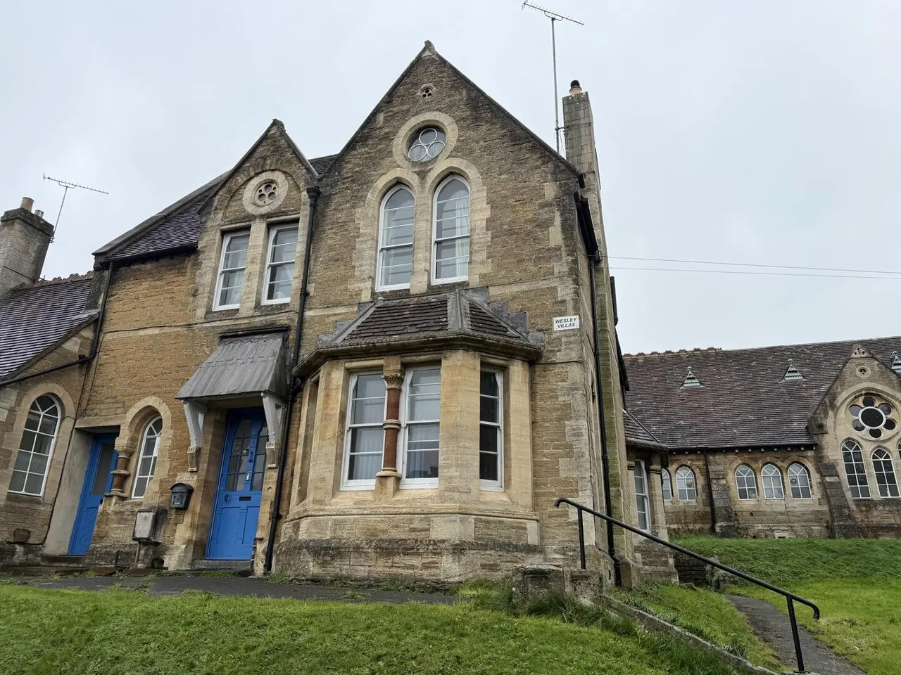 1 bed flat to rent, Wesley Villas Christchurch Street West, Frome, BA11