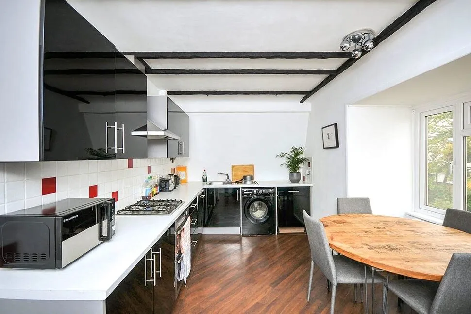 2 bed flat for sale — Hammelton Road, Bromley, BR1