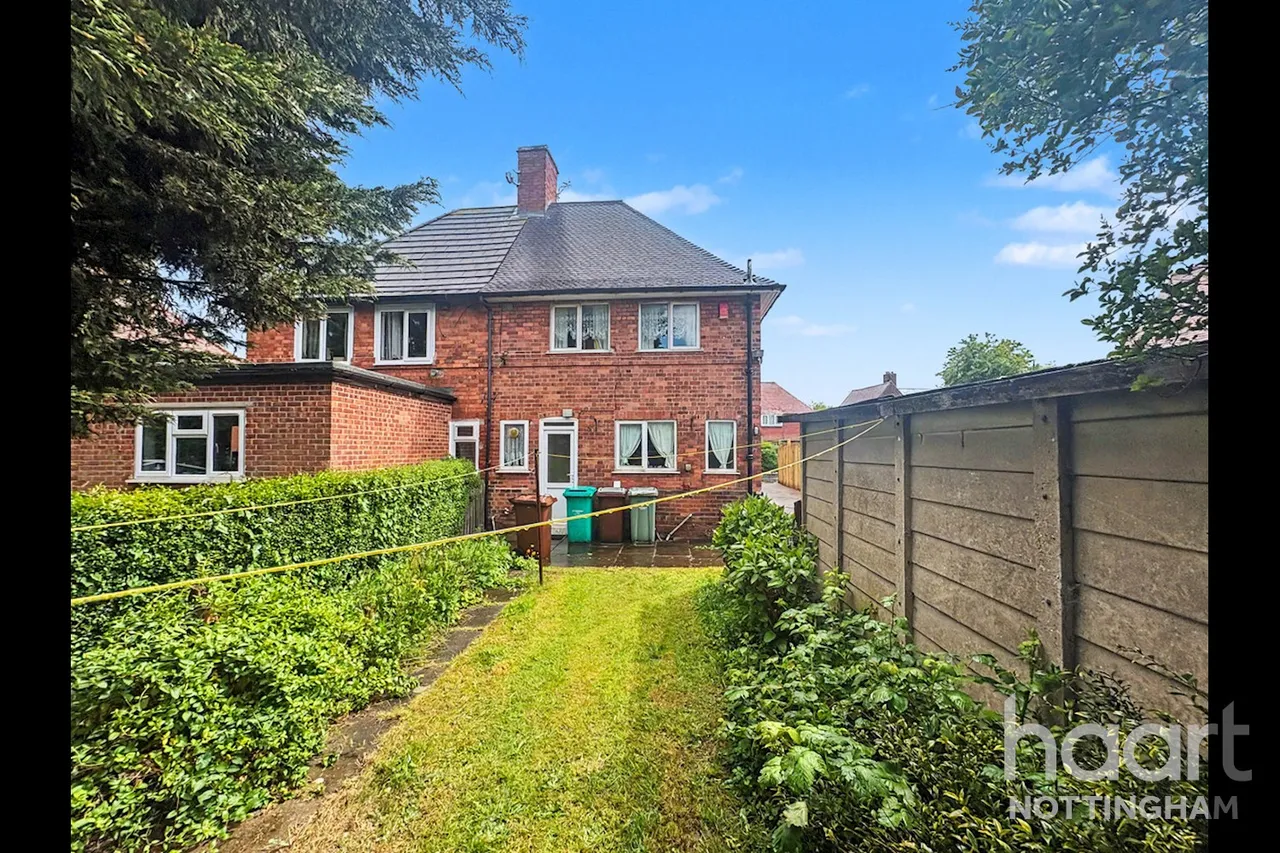 Minver Crescent, Nottingham, NG8, photo 7