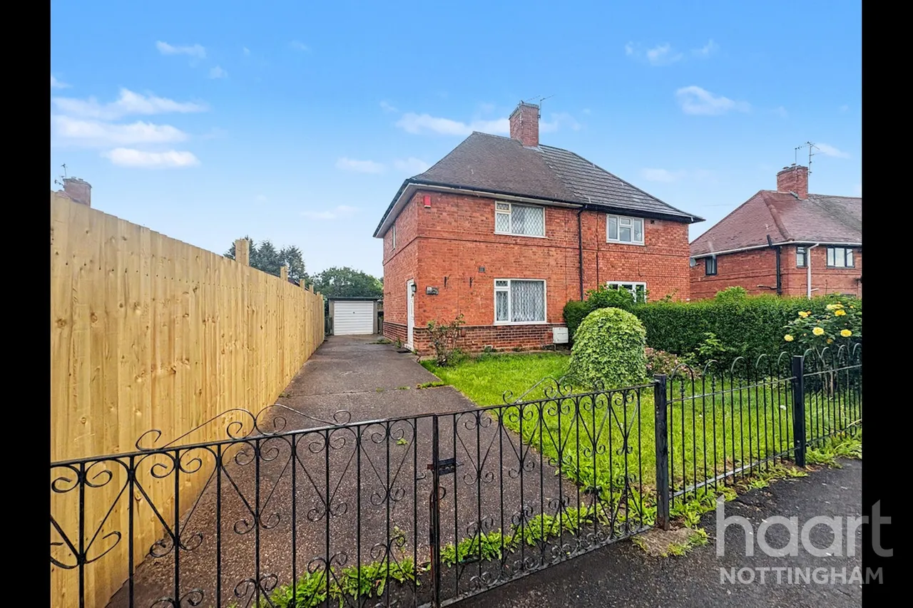3 bed house for sale, Minver Crescent, Nottingham, NG8