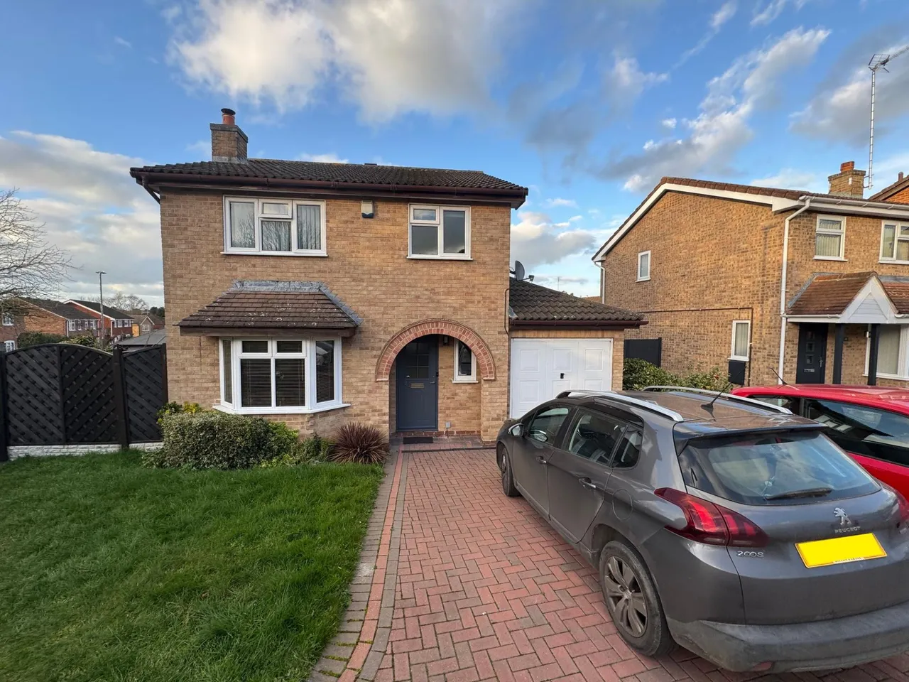 4 bed house for sale, Cricketers Close, Burton-On-Trent, DE15