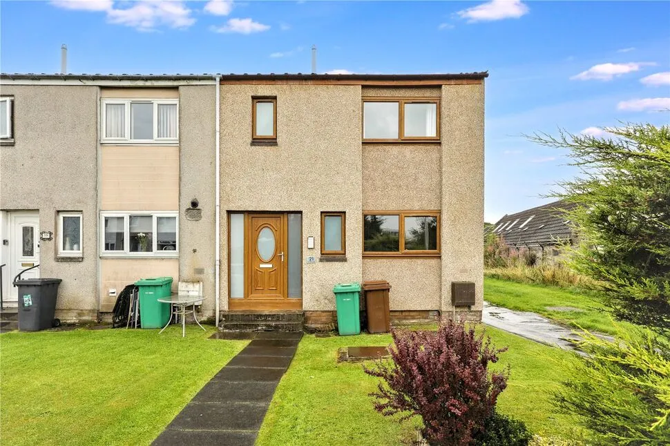 3 bed house for sale — Torridon Lane, Rosyth, Fife, KY11