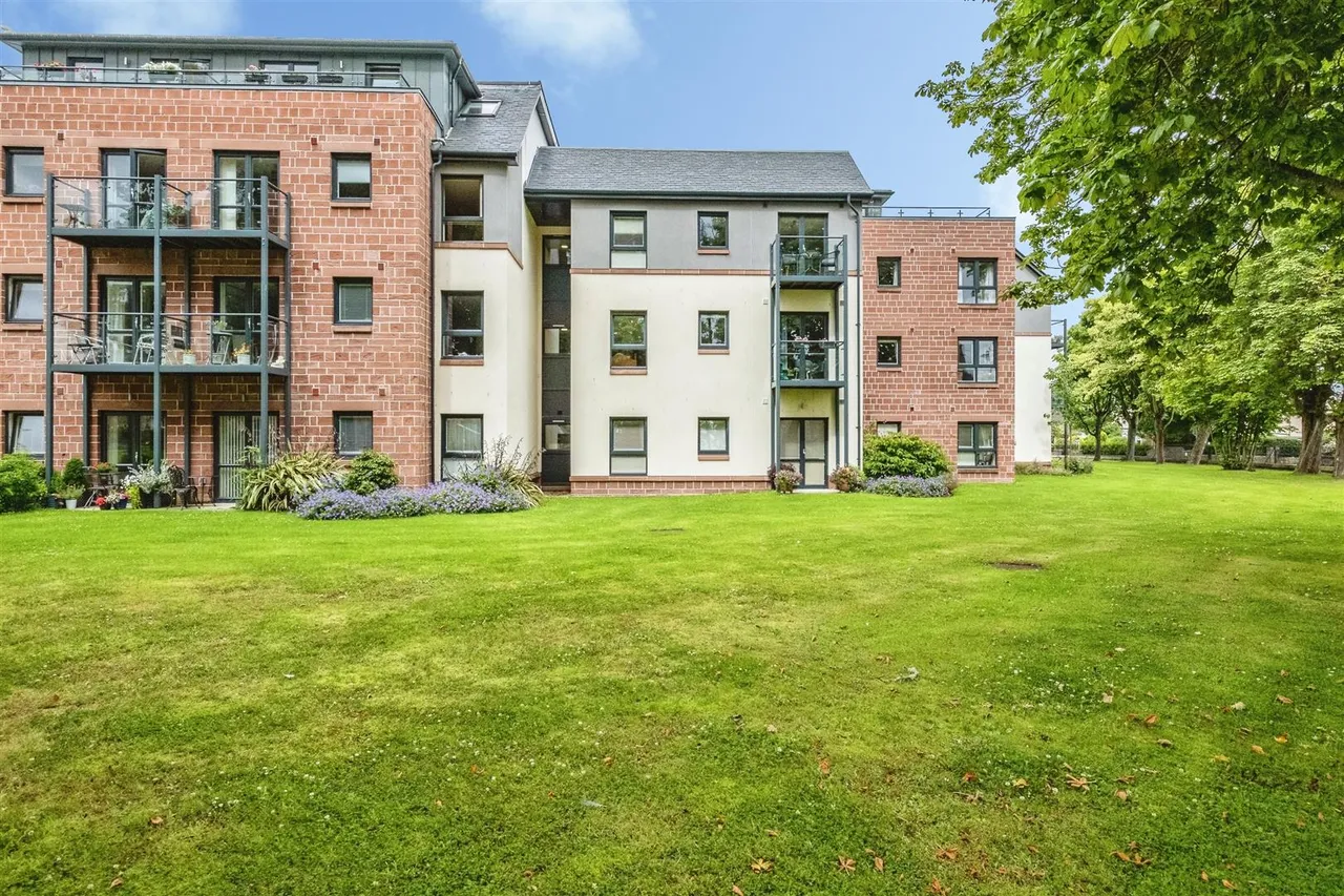 1 bed flat for sale, Crown Avenue, Inverness, IV2