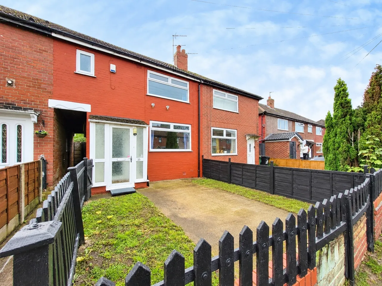 3 bed house for sale, Fovant Crescent, Reddish, SK5