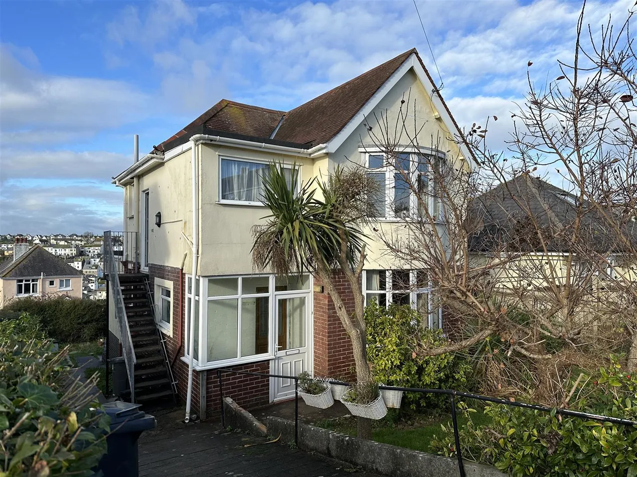 1 bed flat to rent, Windmill Road, Brixham