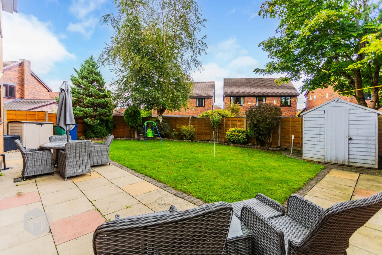 Montgomery Way, Radcliffe, Manchester, M26 3TG, photo 2
