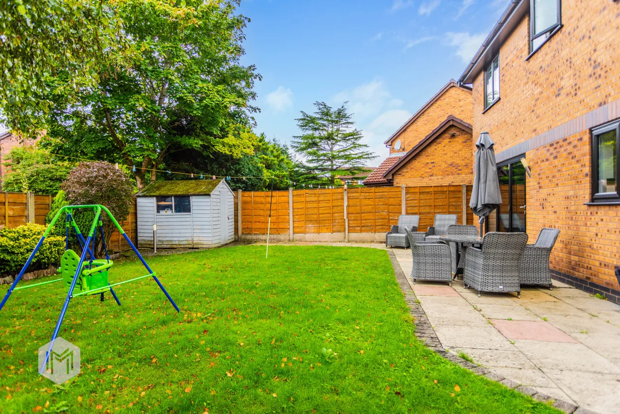 Montgomery Way, Radcliffe, Manchester, M26 3TG, photo 9