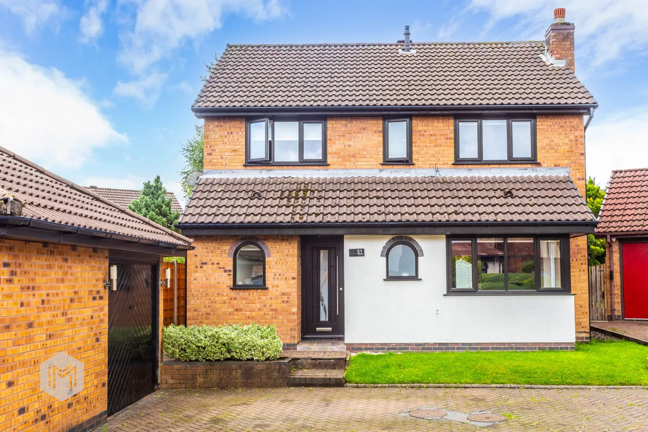 Montgomery Way, Radcliffe, Manchester, M26 3TG, photo 5