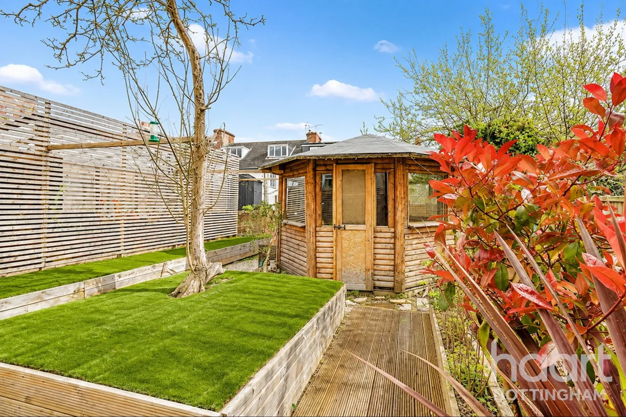 Goldswong Terrace, Mapperley, NG3, photo 23