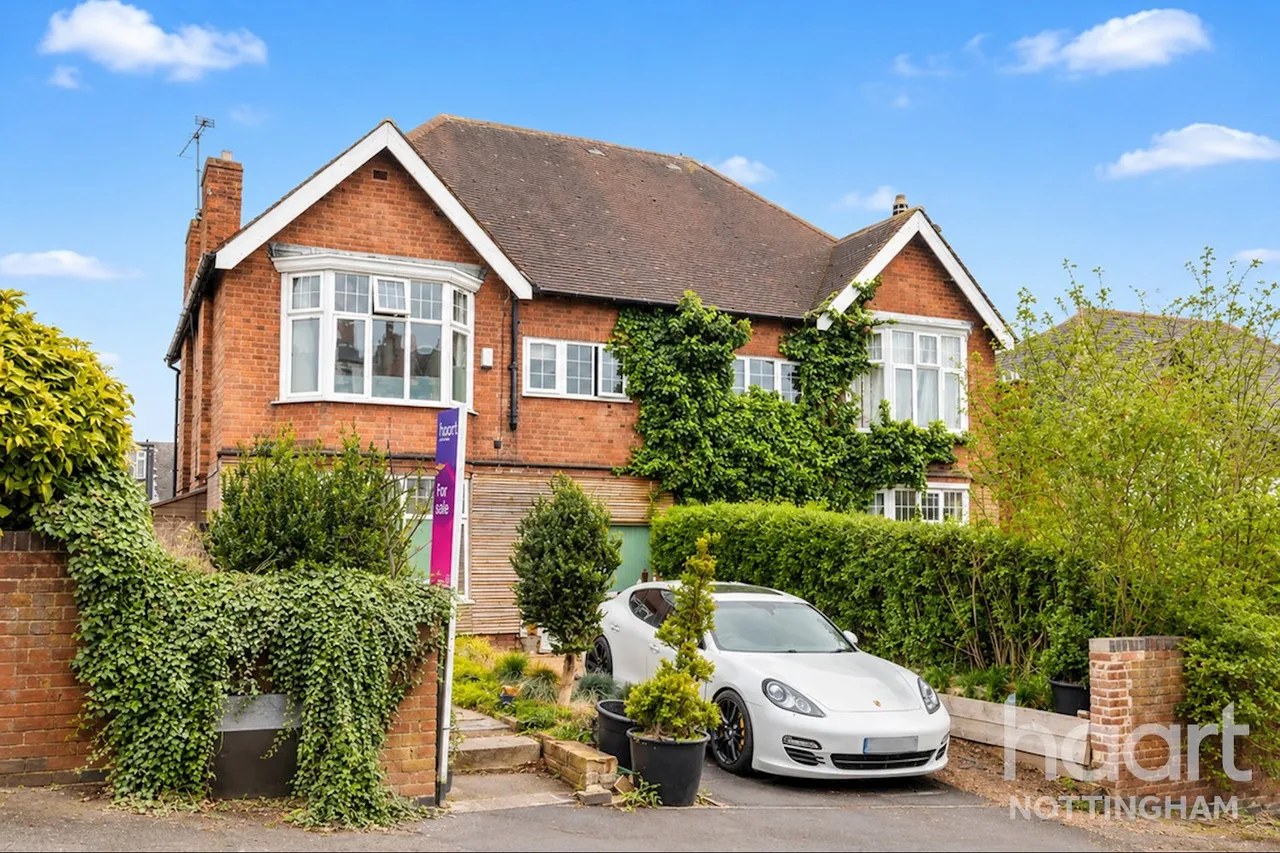 4 bed house for sale, Goldswong Terrace, Mapperley, NG3