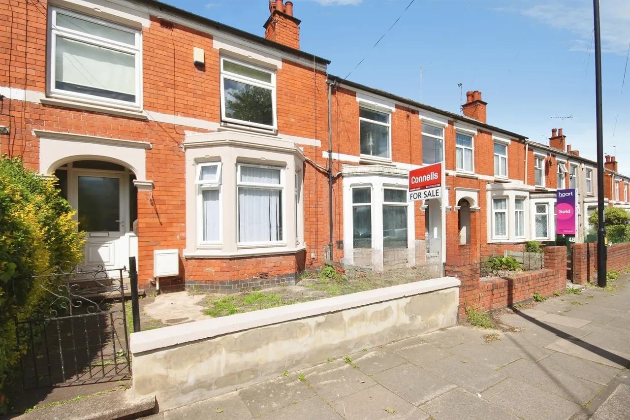 3 bed house for sale — Allesley Old Road, COVENTRY