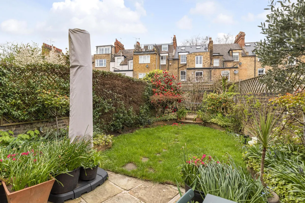 Fulham Park Gardens, London, SW6, photo 10